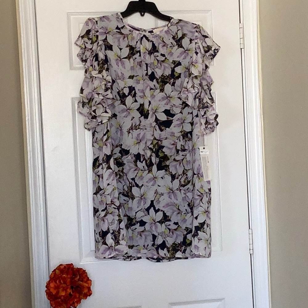 Floral Fun Dress by Happy Nature